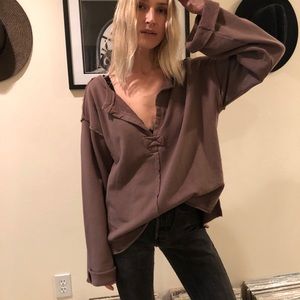 🧸 House of Harlow 1960 oversized pullover 🧸